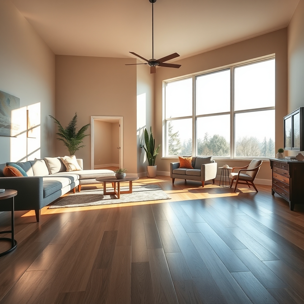 SPC flooring installation - Illustration 3