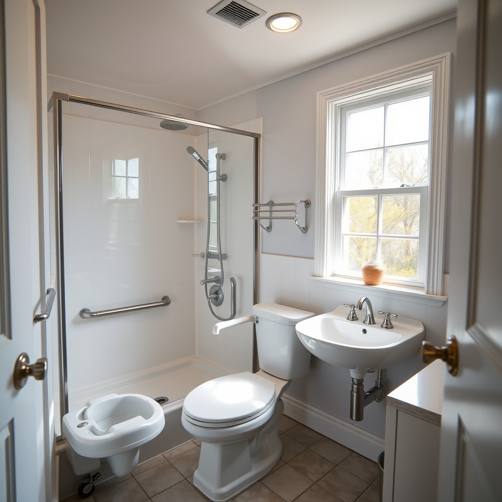 Aging in Place Bathroom Remodel: 7 Best Ways to Ensure Safety (Proven Guide) 4 aging in place bathroom remodel - Illustration 3