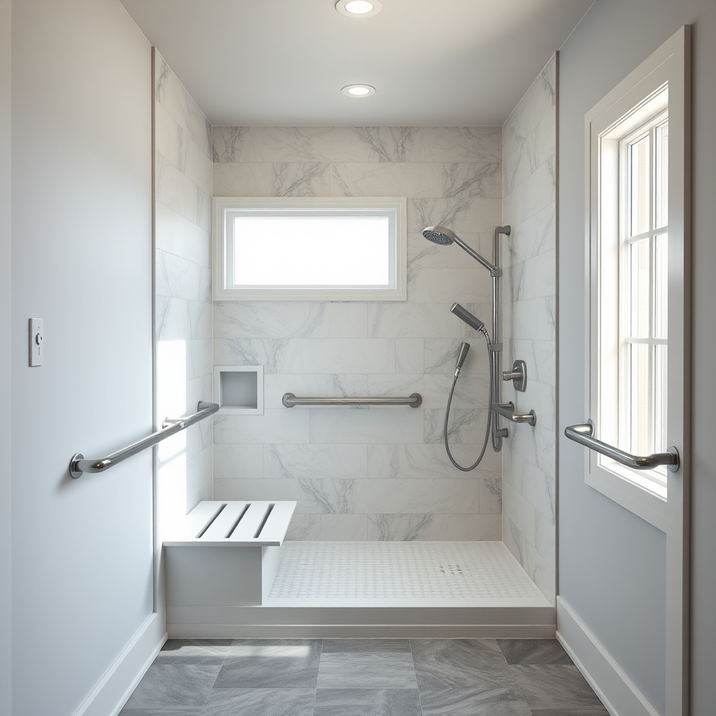 Aging in Place Bathroom Remodel: 7 Best Ways to Ensure Safety (Proven Guide) 2 aging in place bathroom remodel - Illustration 1