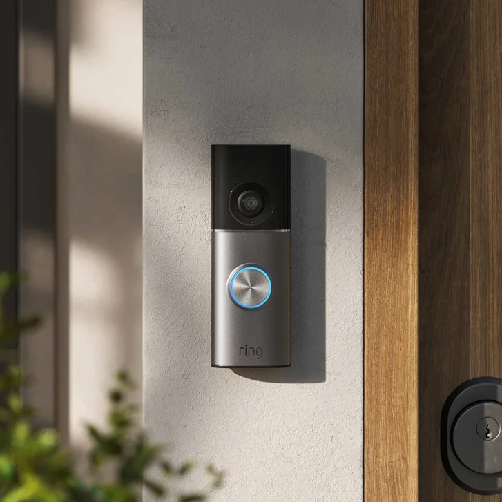 Ring Wired Doorbell Pro
