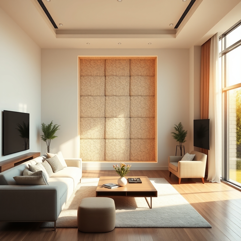 home soundproofing walls - Illustration 1