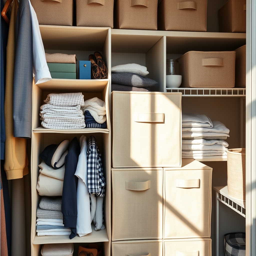 Storage Cubes: 6 Ultimate Steps For Amazing Organization In 2026 2 storage cubes in action