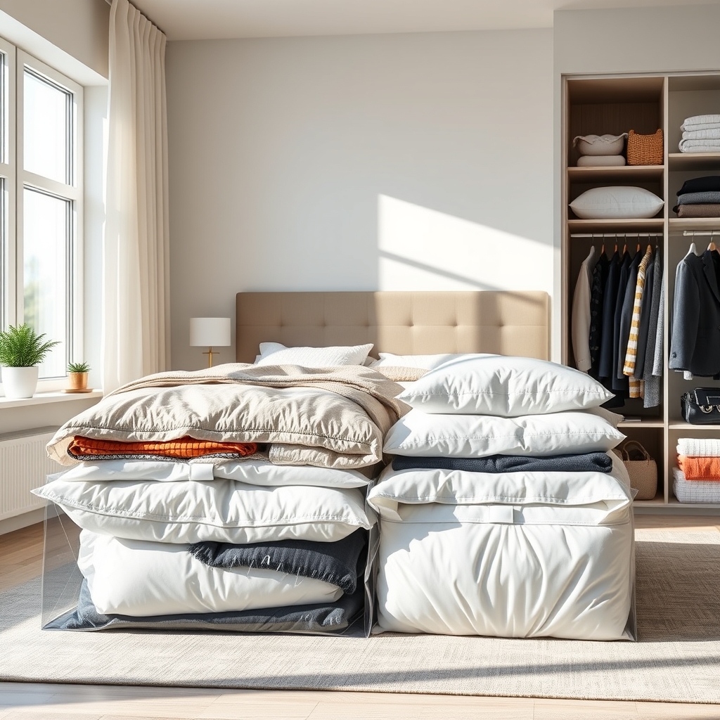 Vacuum Bags: 6 Ultimate Steps for Amazing Space Saving in 2026 1 vacuum bags product view