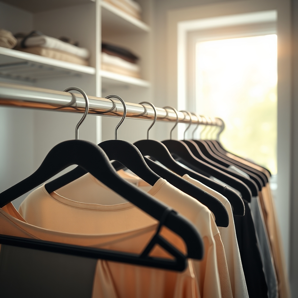 velvet hangers product view
